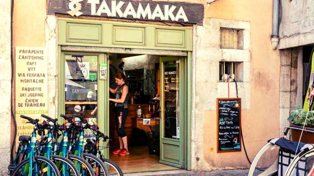 Bureau Takamaka Annecy