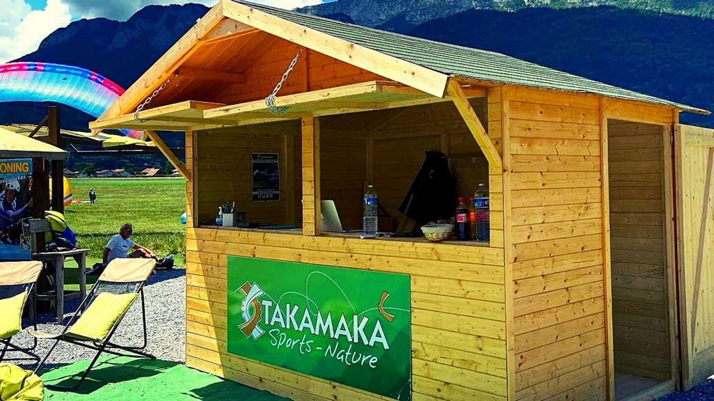 Base Parapente Annecy